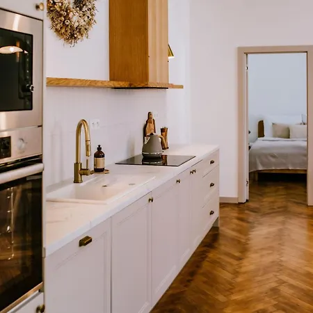 Lägenhet Juga Jaroslavice (Znojmo)