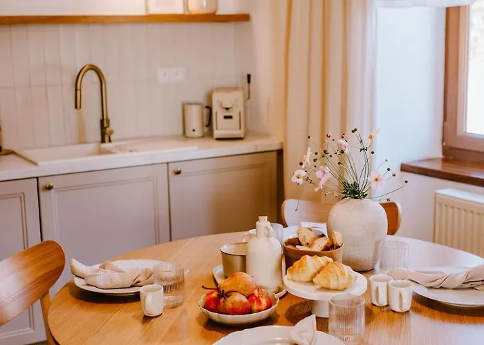 Appartement Juga *
