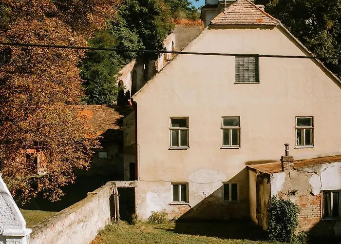 Appartement Juga Jaroslavice (Znojmo)