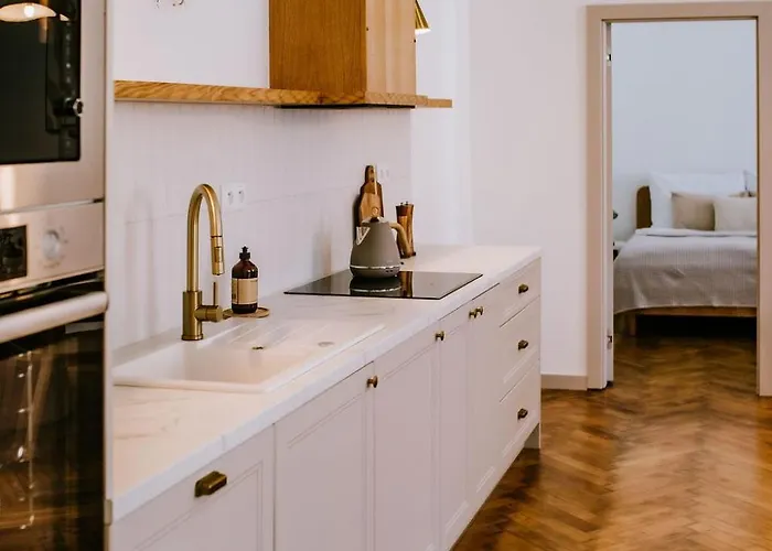 Appartement Juga Jaroslavice (Znojmo)